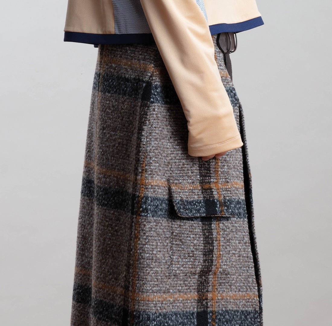 Belt/Skirt - David