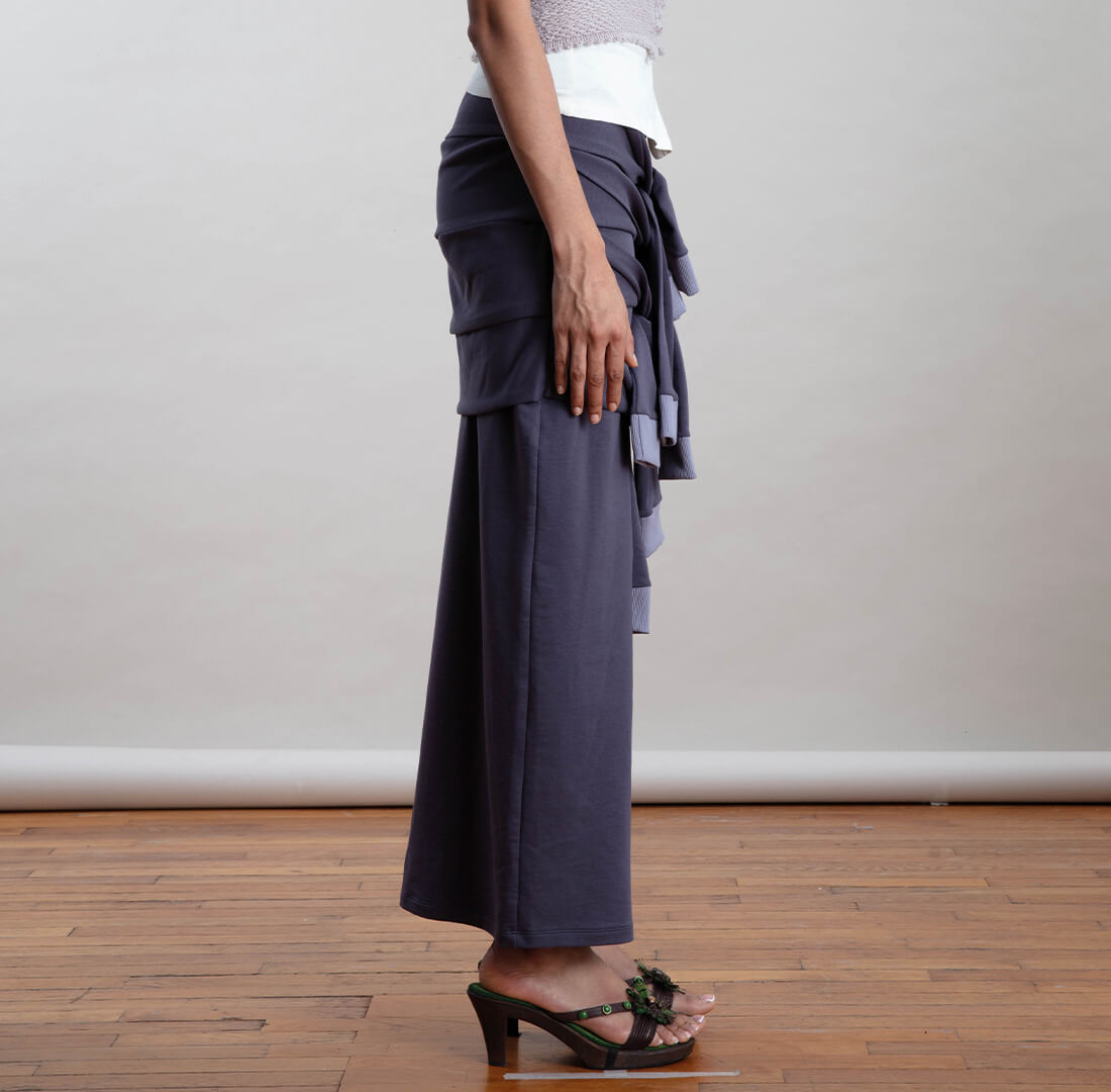 Skirt - Depunere