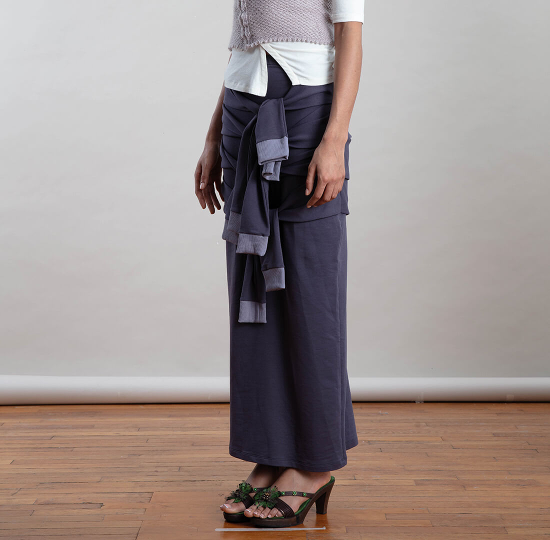 Skirt - Depunere