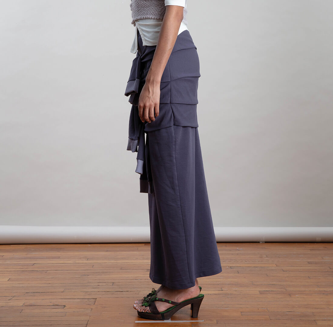 Skirt - Depunere