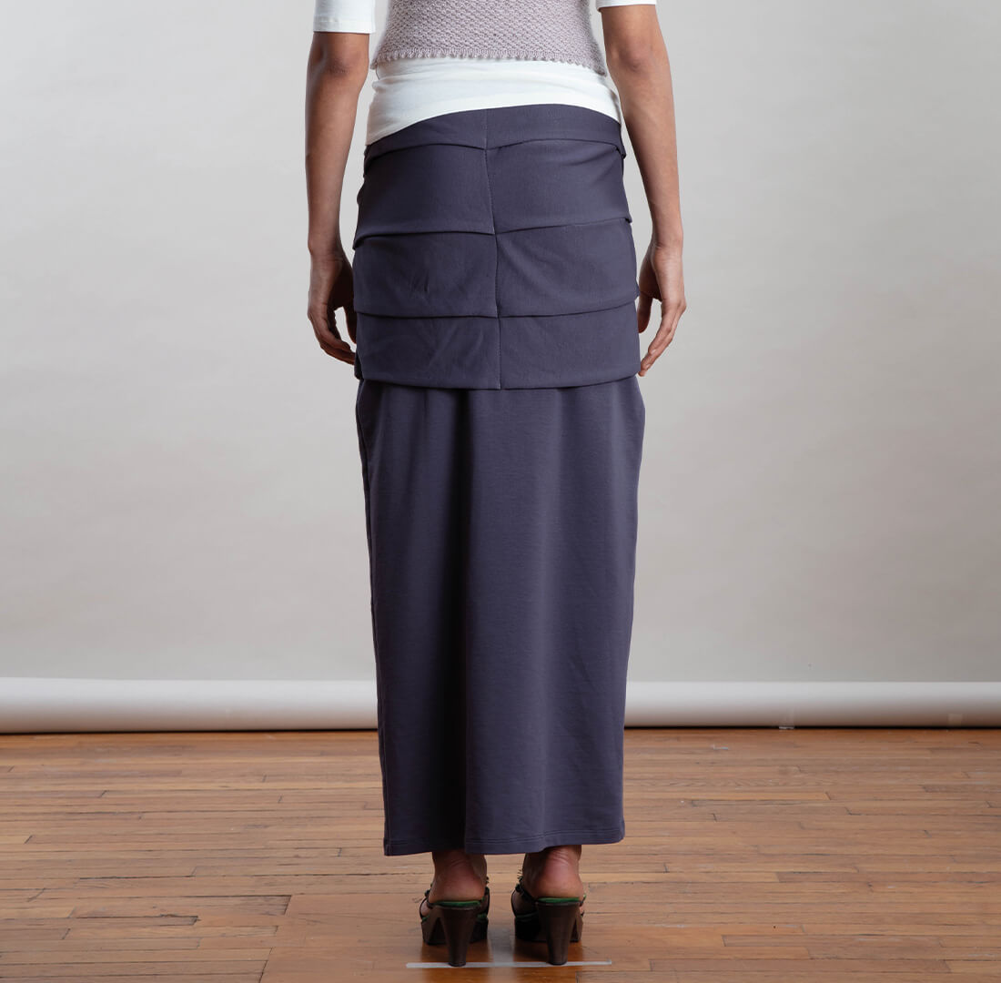 Skirt - Depunere