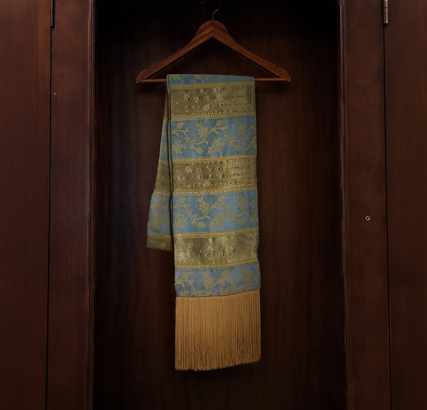Accessory - Belt Scarf