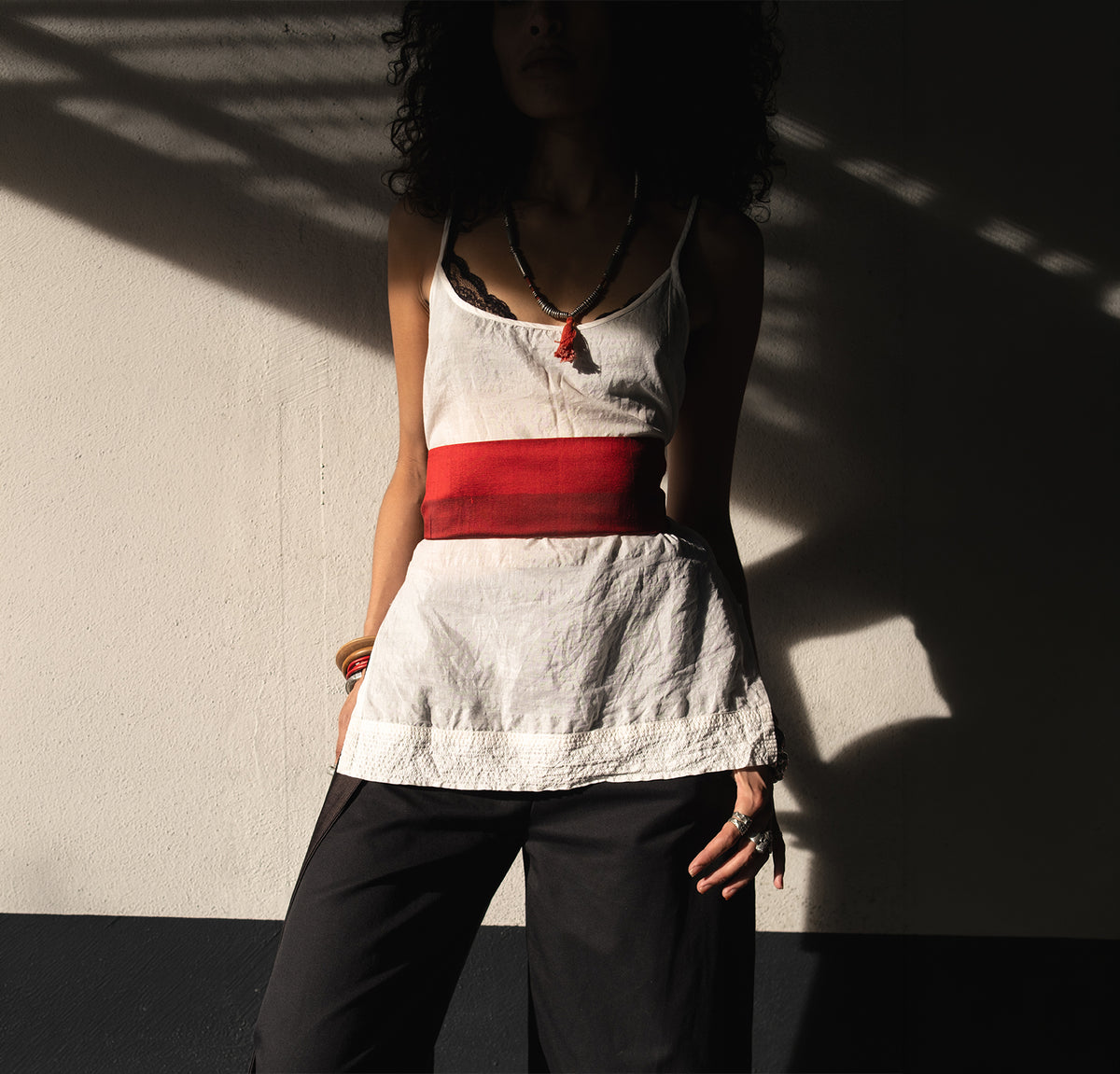 Accessory - Belt Scarf