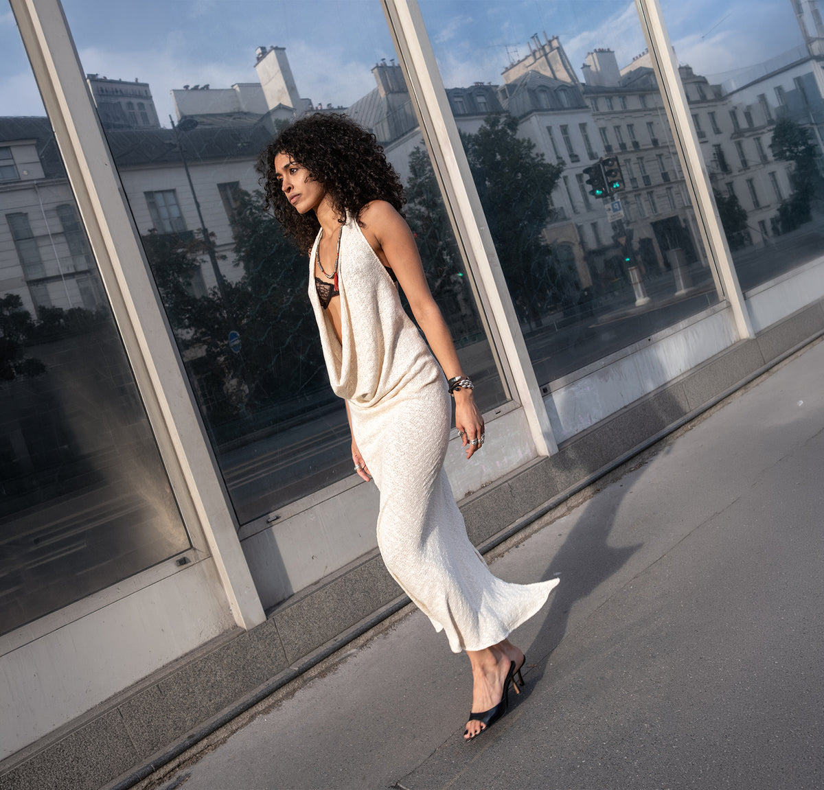 Dress - SEVEDE