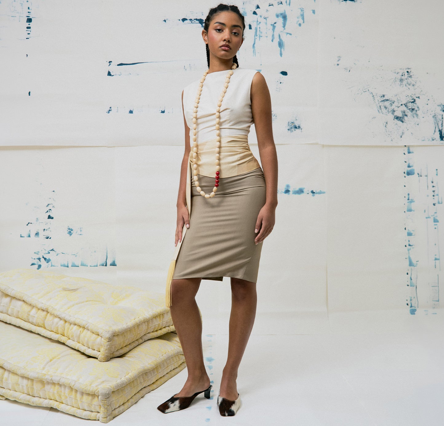 Skirt - ECU