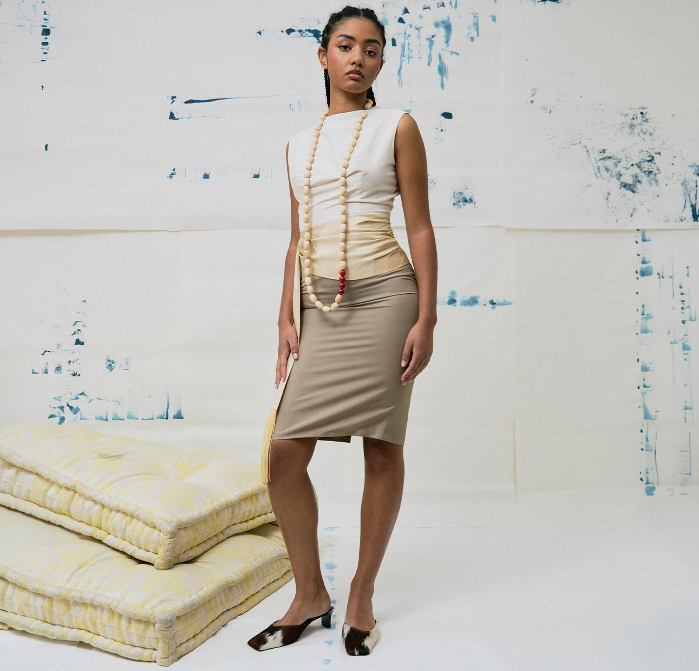 Skirt - ECU