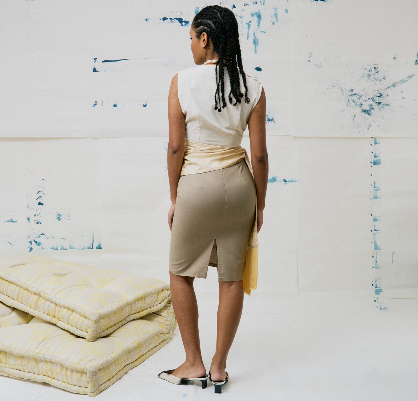 Skirt - ECU