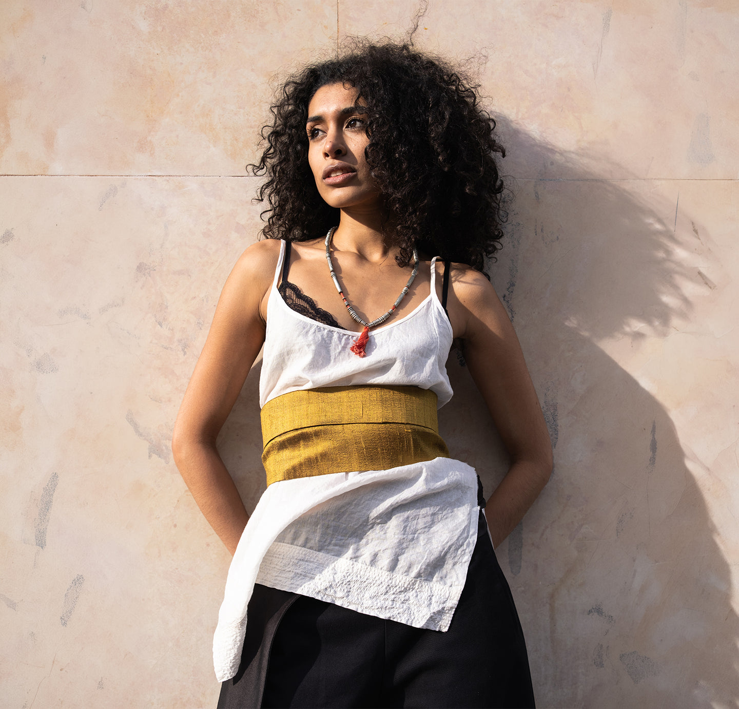 Accessory - Belt Scarf