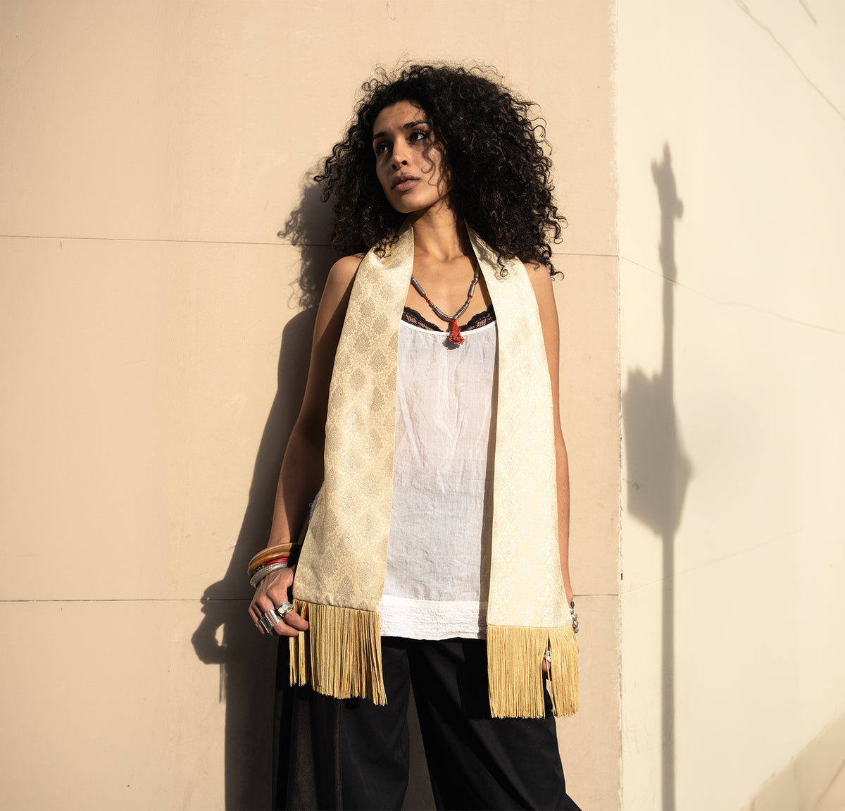 Accessory - Belt Scarf