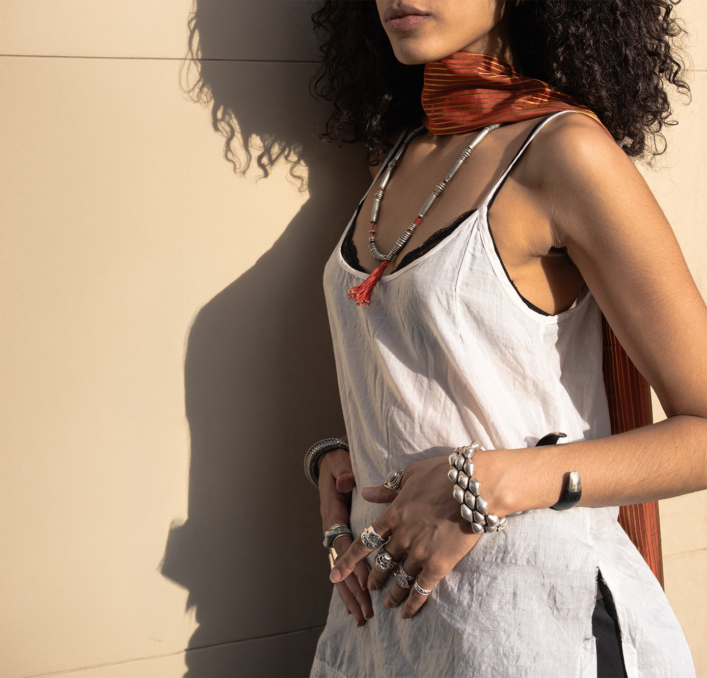 Accessory - Belt Scarf