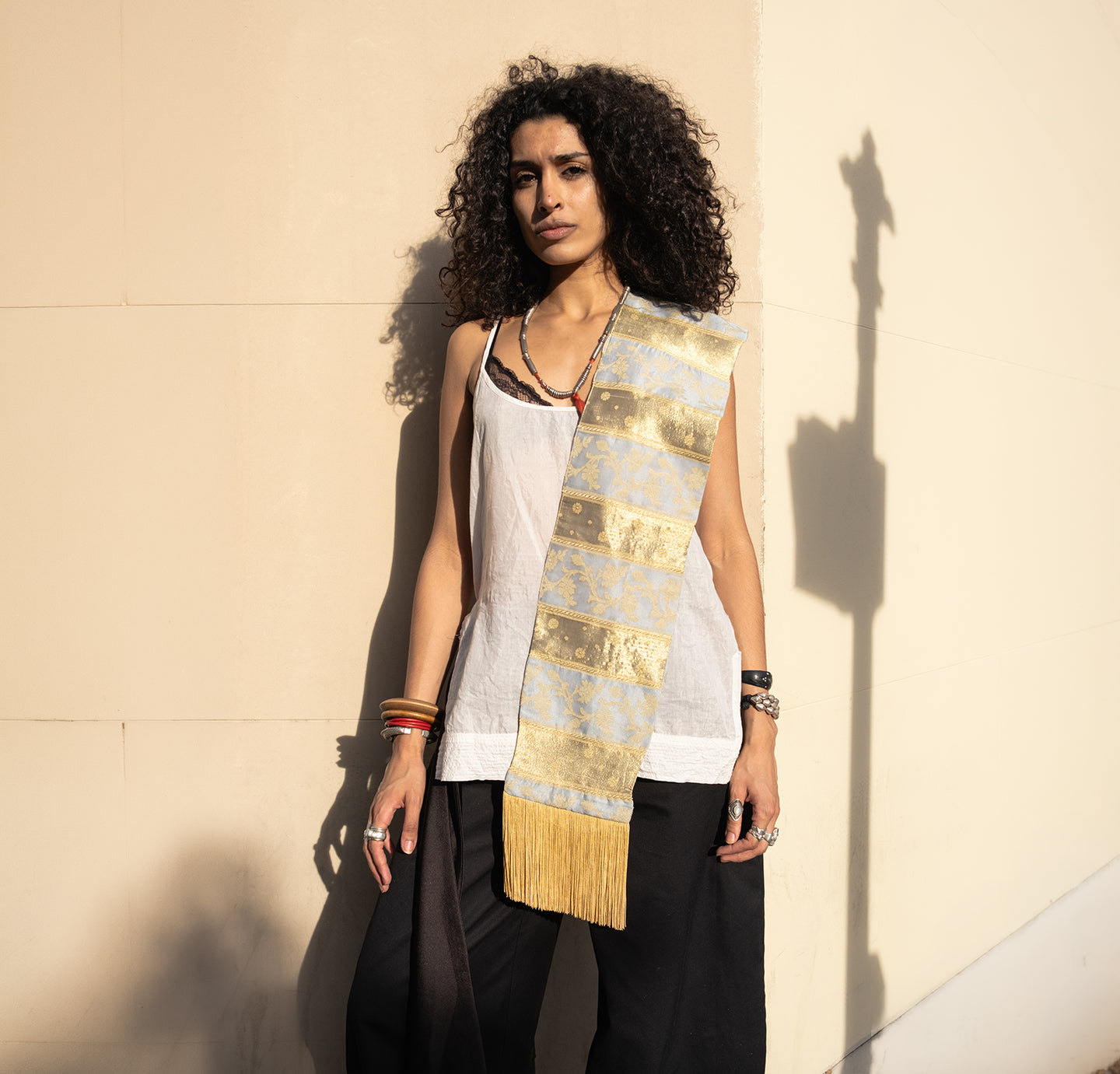 Accessory - Belt Scarf