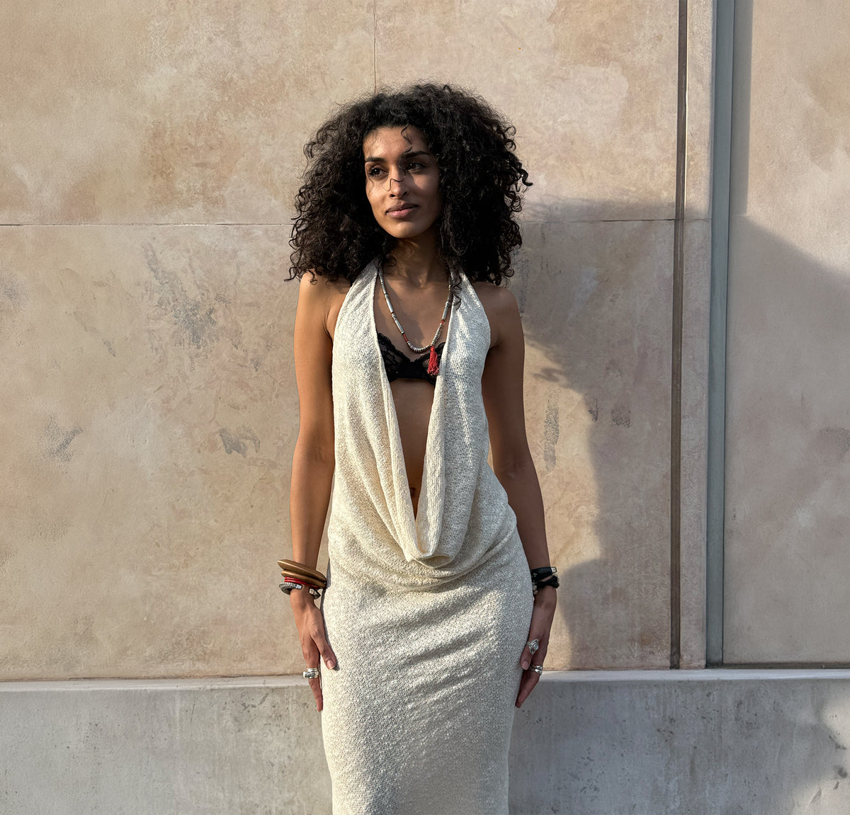 Dress - SEVEDE
