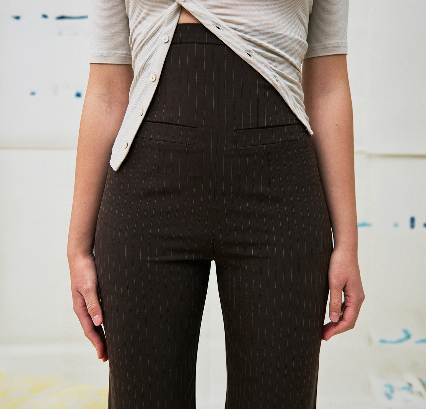 Trousers - LINISTE