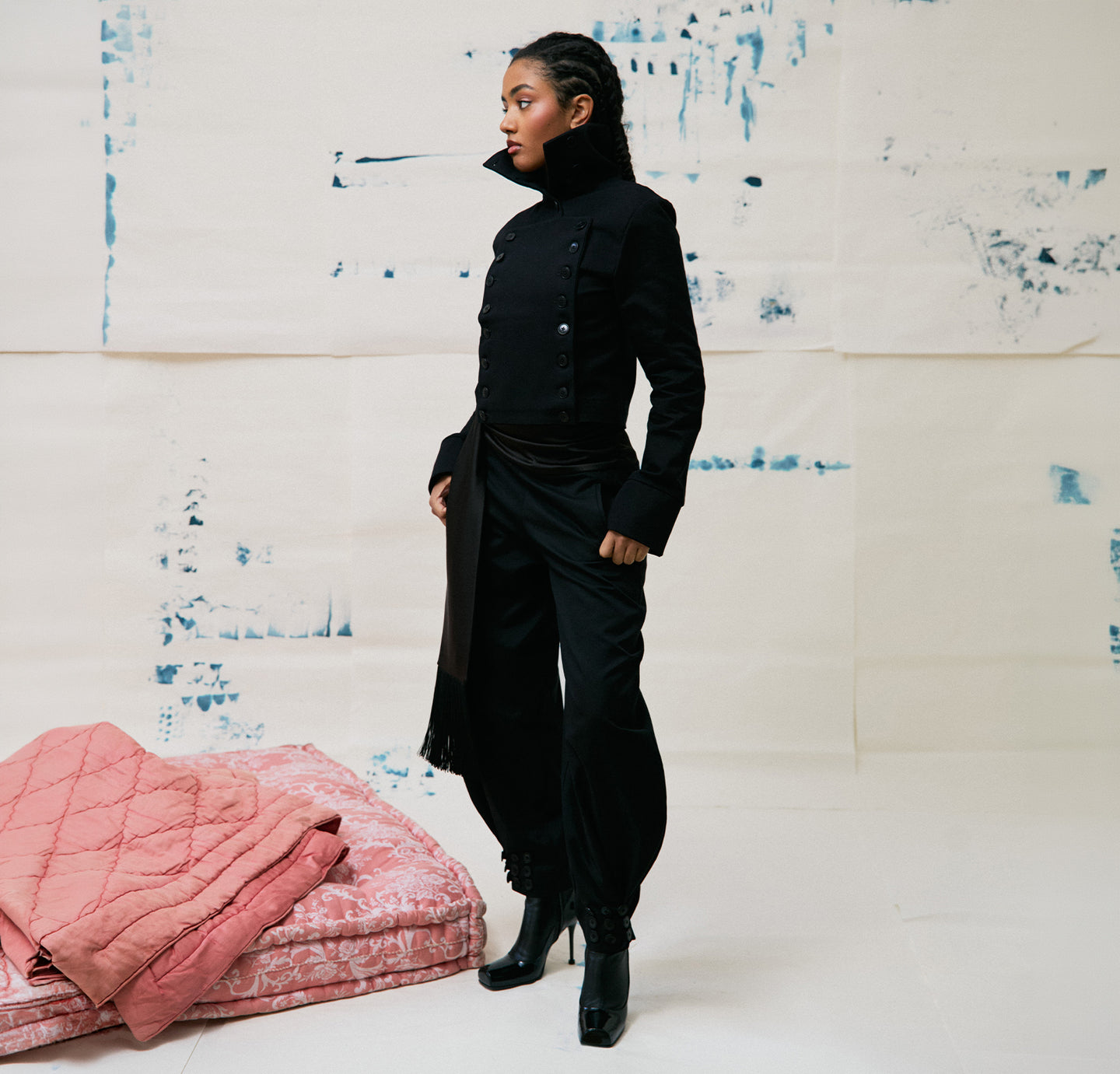 Trousers - ALMA