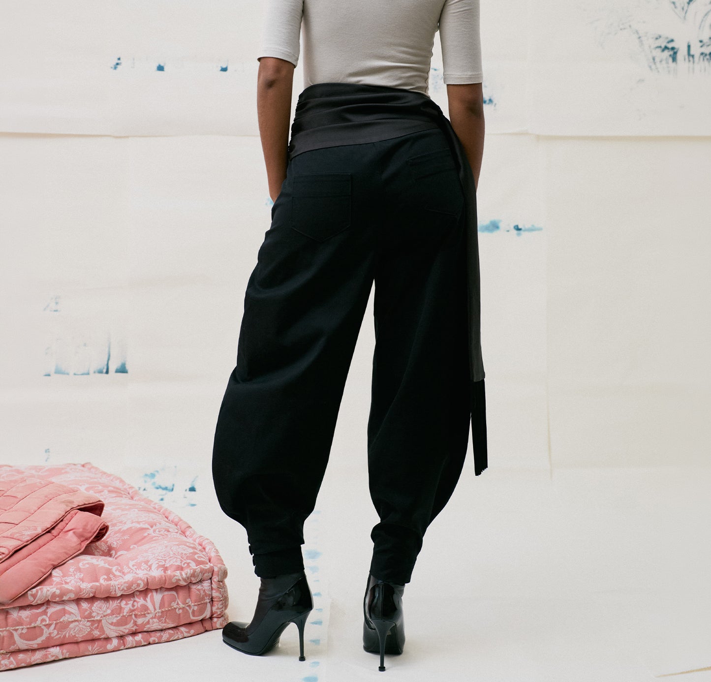 Trousers - ALMA