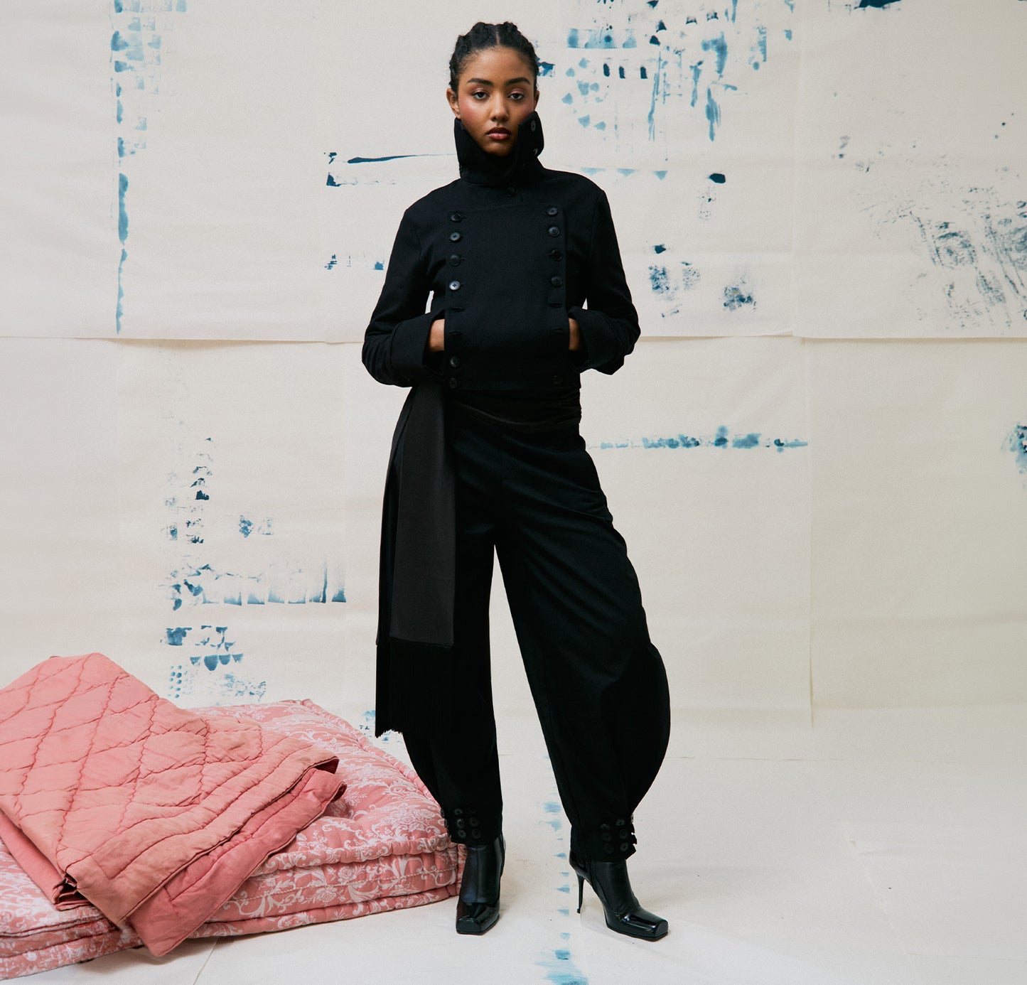 Trousers - ALMA