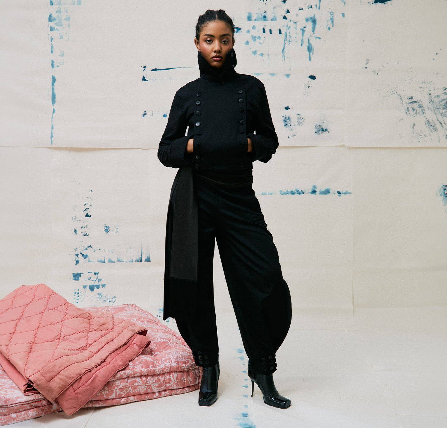Trousers - ALMA
