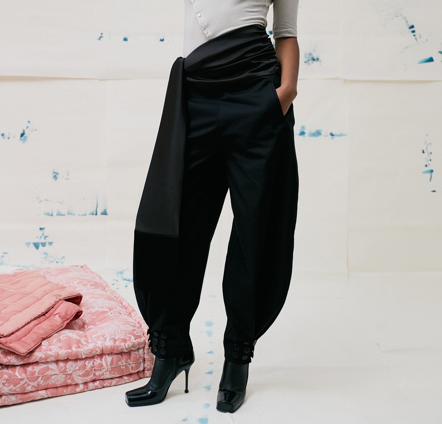 Trousers - ALMA