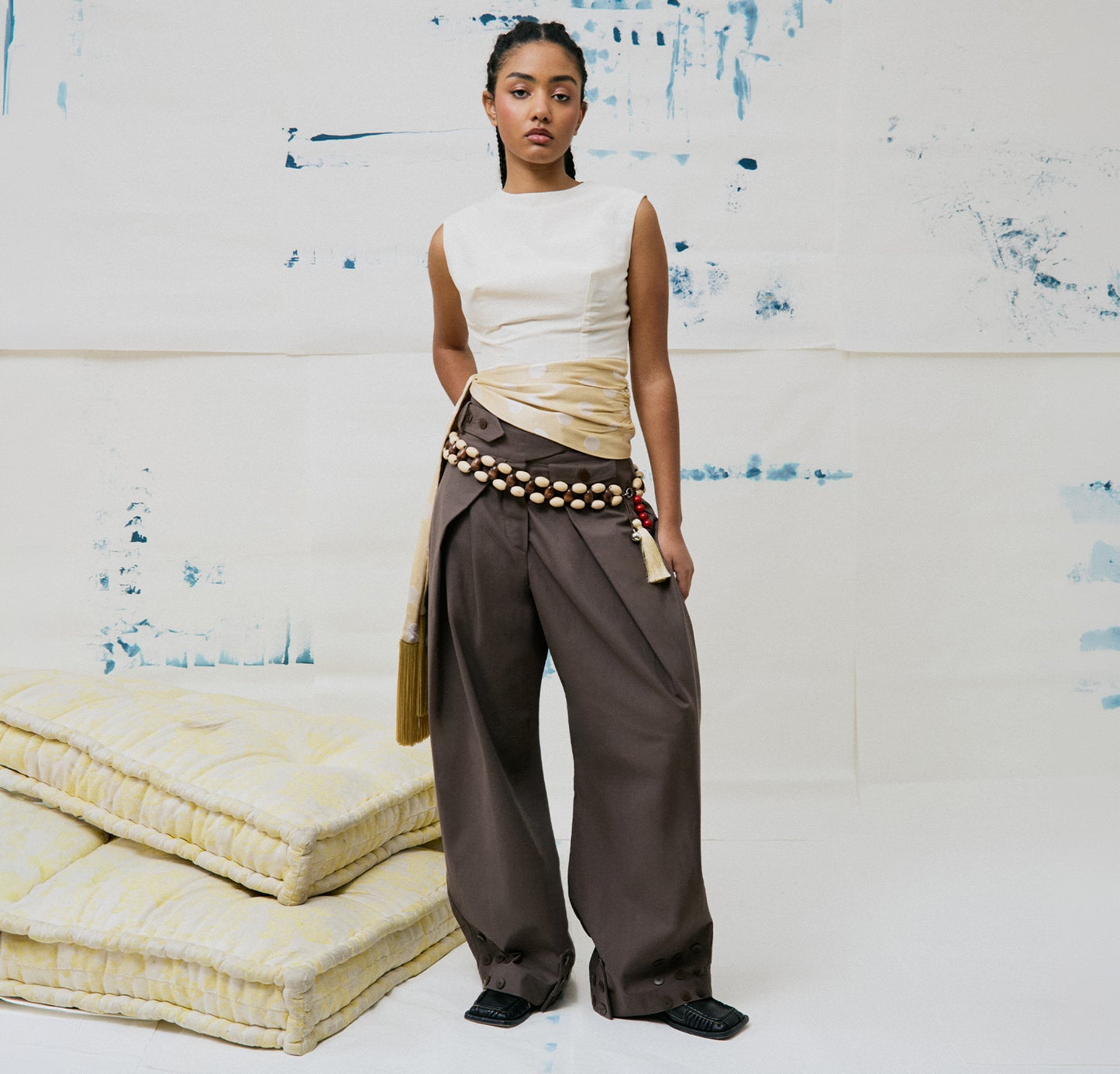 Trousers - TOMA