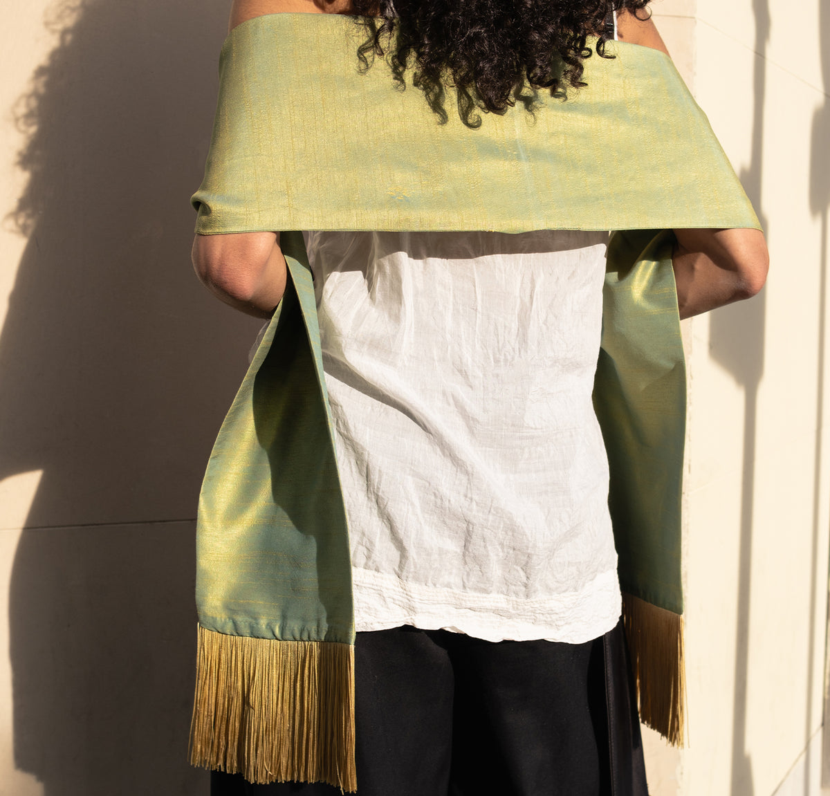 Accessory - Belt Scarf