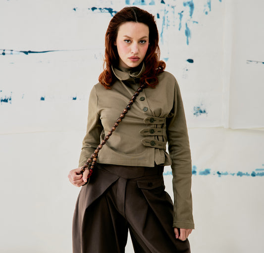 jacket/top - DOR